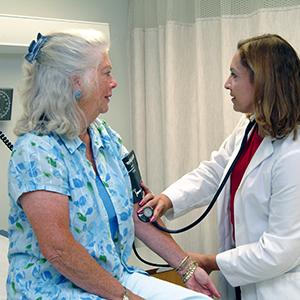 Adult Gerontology Primary Care Nurse Practitioner Program